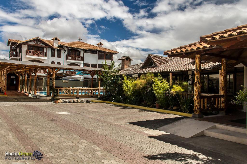 Hosteria El Imperio Real Salcedo Exterior photo